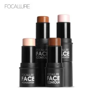 Face Shimmer Powder Creamy Texture illuminator Stick