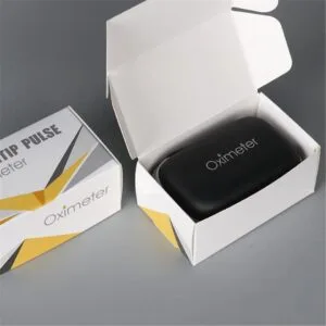 Universal Finger Oximeter Storage Bag