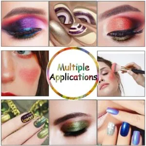 Mica Powder Pigment Pure Pearl Epoxy Resin For Lip Gloss