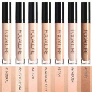 Eye Concealer & Base 7 Colors Full Coverage
