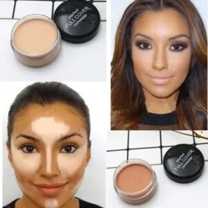 Concealer Foundation Cream