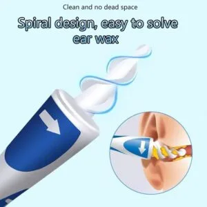 Ear Cleaner 16 Replacement Tips
