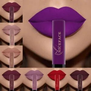 Nude Matte Liquid Lipstick