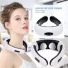 Smart Electric Neck and Shoulder Massager