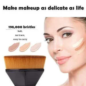 Six Corners Makeup Brush for Women