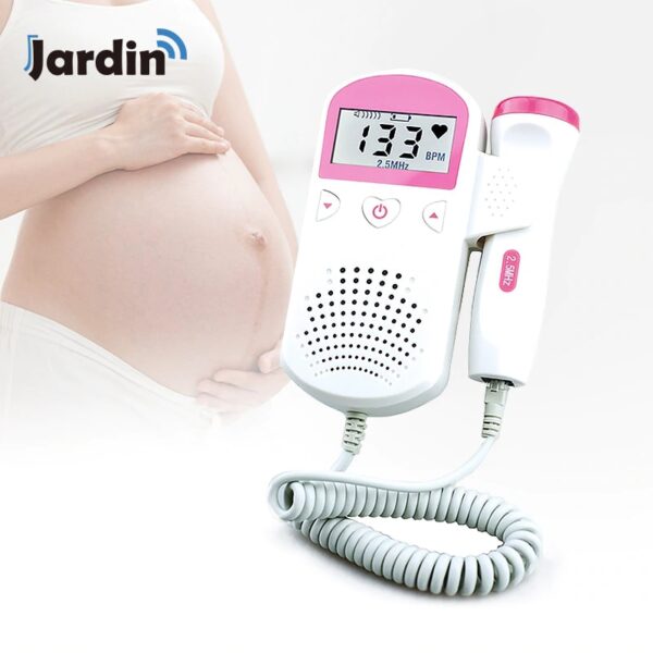 Home Pregnancy Heart Rate Monitor