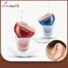 Hearing Aid Adjustable Wireless Mini CIC Left/right Ear Best Sound Amplifier
