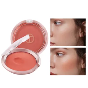 Blush Matte Makeup Lightweight Face Blusher