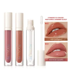 PLUMPMAX Nourish Lip Glow High Shine