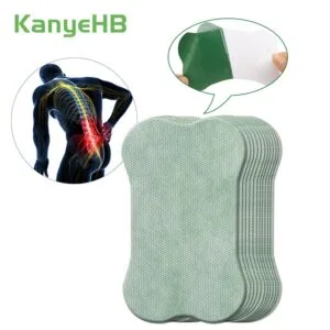 Lumbar Spine Stickers Arthritis Moxibustion Medical Plaster