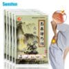 Chinese Traditional Medical Plaster Muscle Relax Rheumatism