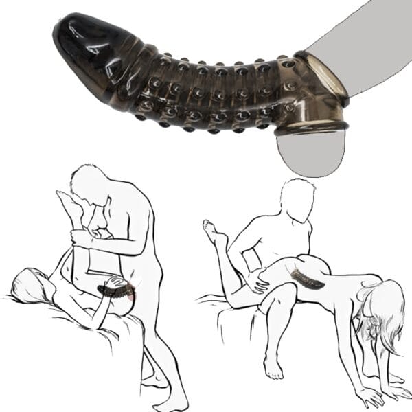 Soft Penis Extender