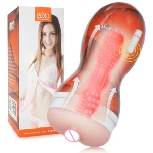 Male Masturbators for Men Vagina Vacuum Pocket Pussy
