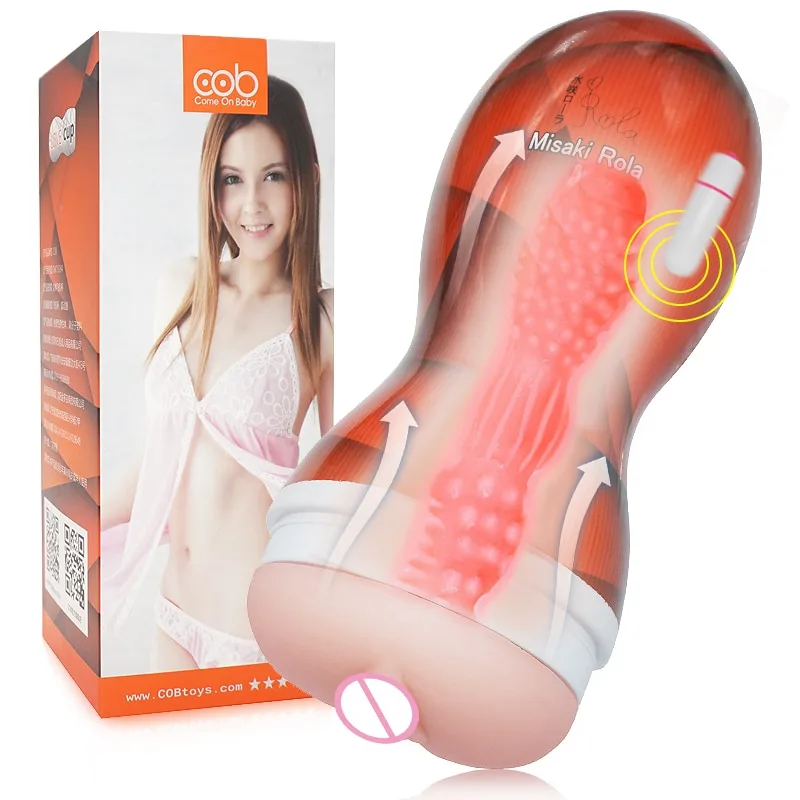 Male Masturbators for Men Vagina Vacuum Pocket Pussy