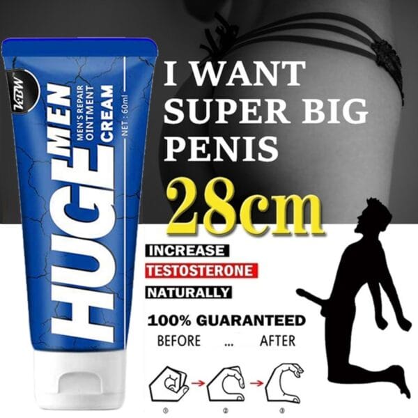 Penis Enlargement Cream