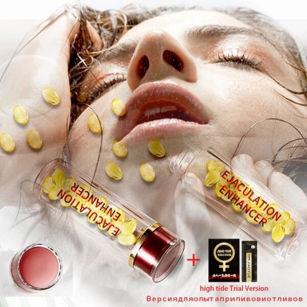 Orgasm Gel Libido Enhancer