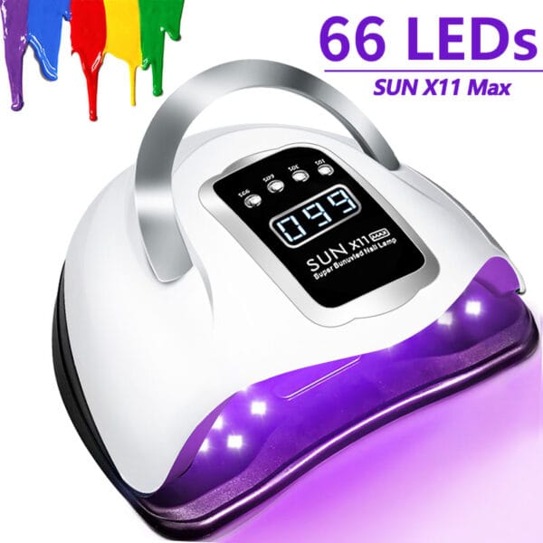 UV Drying lamp Nail Lamp for Drying Nails