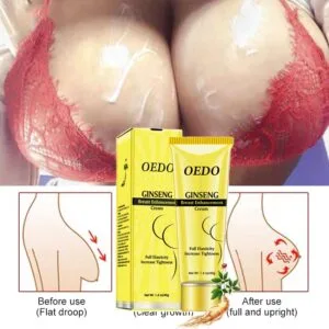 Bust Up Cream Breast Enhancement Cream Breast  Fast Growth