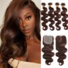 Colored Bundles With Closure Body Wave