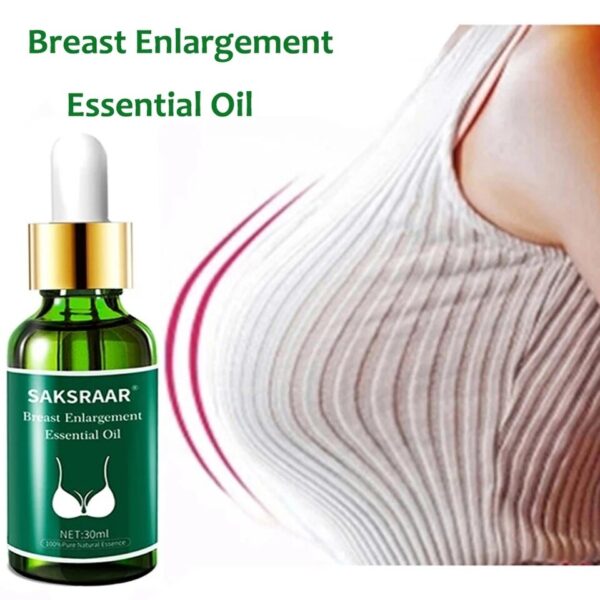 Breast Enlargement Essential Oil