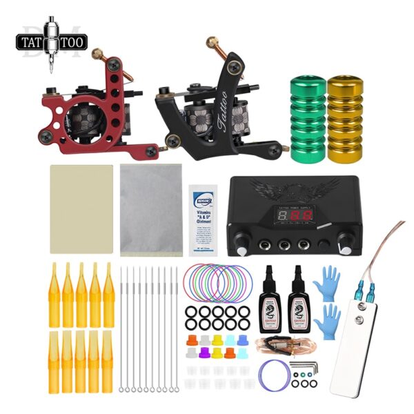 Tattoo Machine Kit