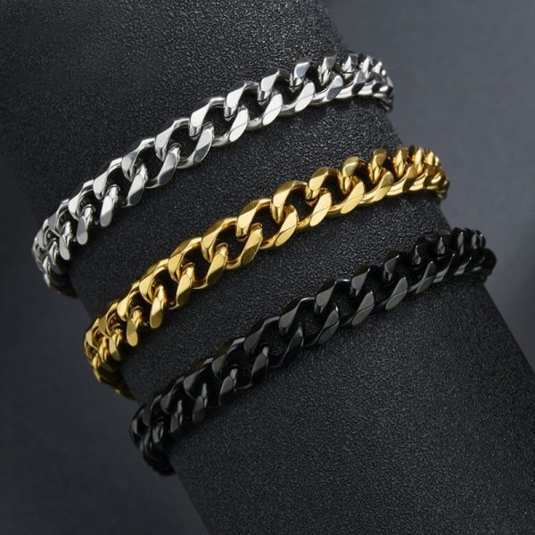 Stainless Steel Bracelets For Men