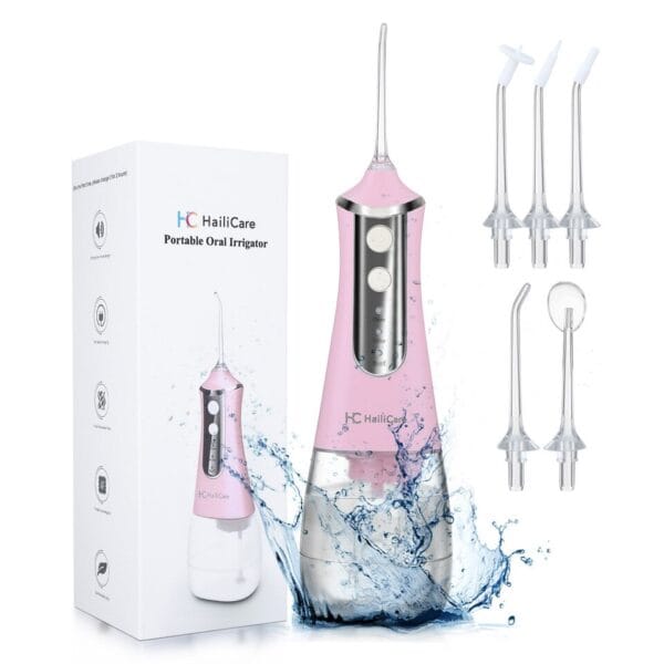 Portable Oral Irrigator