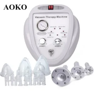 Face Lifting Beauty Machine Breast Enlargement Machine Pump Cup Massager Body Shaping Butt Lifting Device