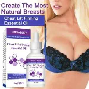 Breast Enlargement Essential Oil Chest Enhancement Big Bust