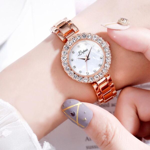 Bracelet Watches Set For Women