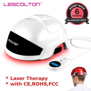 Laser Helmet for Hair Grow LED Light Hair Growth