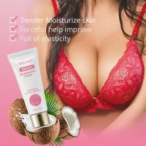 Bust Care Breast Enhancement Cream Breast Lift Firming Massage