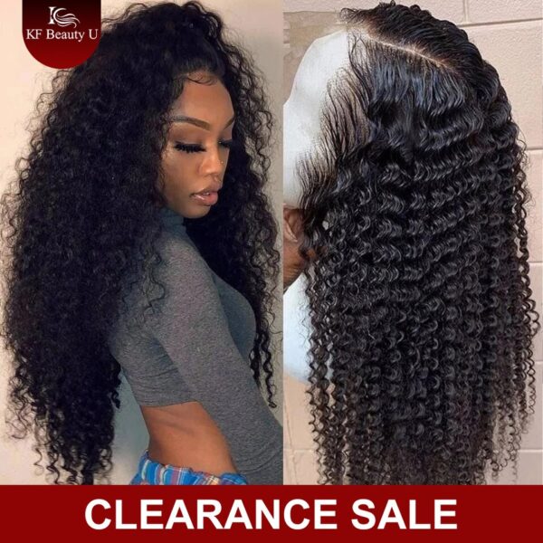 Lace Front 250% Density