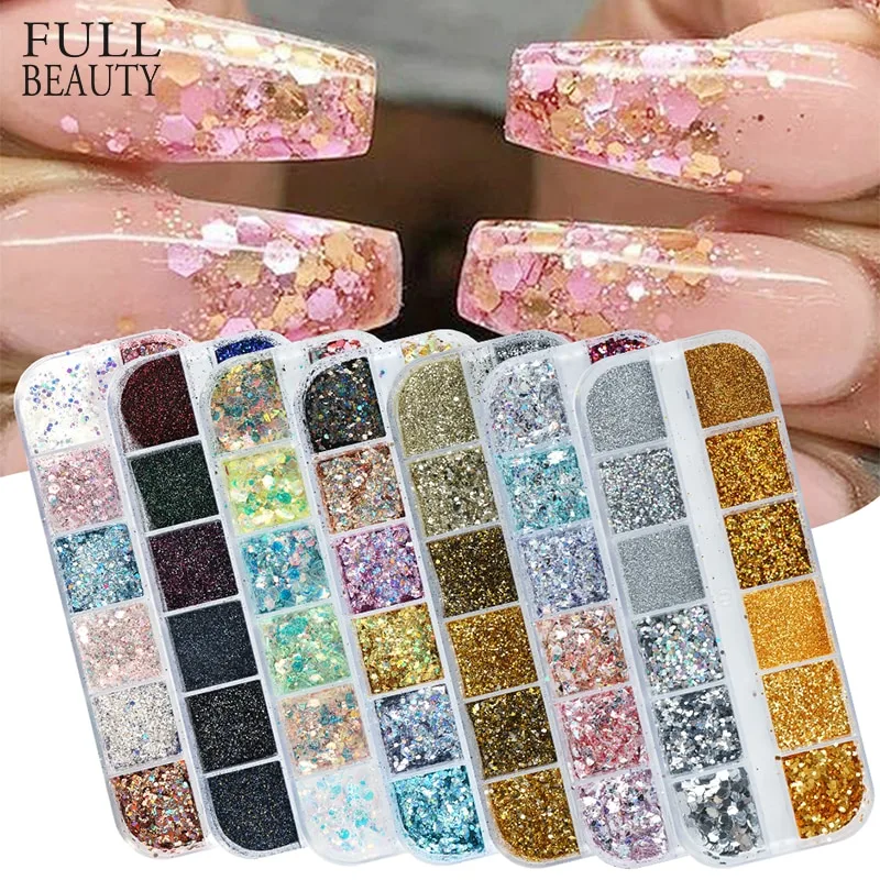 Hdf70bf0a2a6b4d498bdf4c6f02caa0d66.jpg Holographic Nail Glitter
