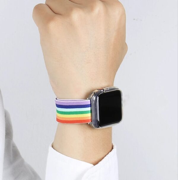 Nylon Strap for Apple watch bracelet