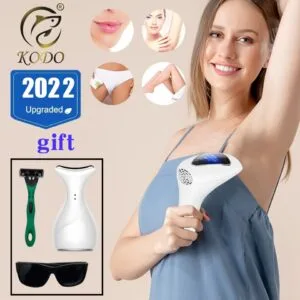 Laser Epilator