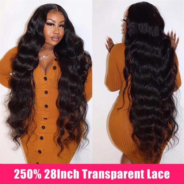 250 Density Lace