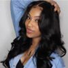 Full Lace Human Hair Wigs