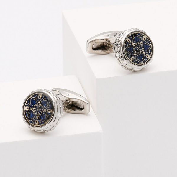 Tuxedo Formal Dress Shirt Cuff Links