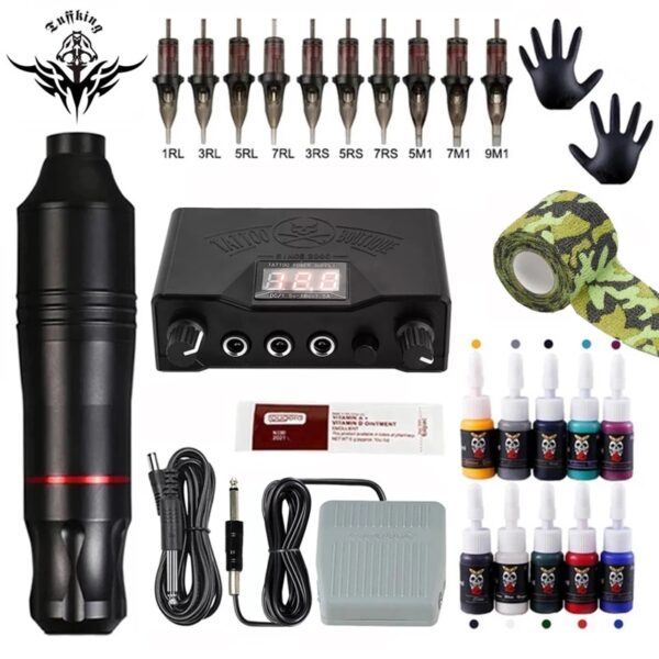 Tattoo Machine Kits