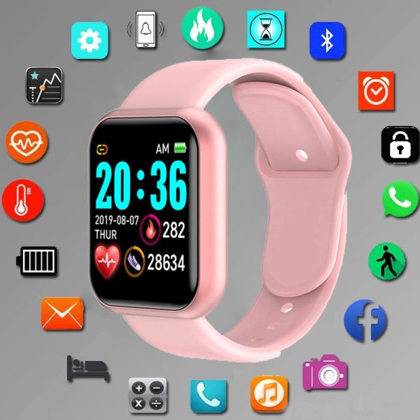 Digital Smart Sport Watch