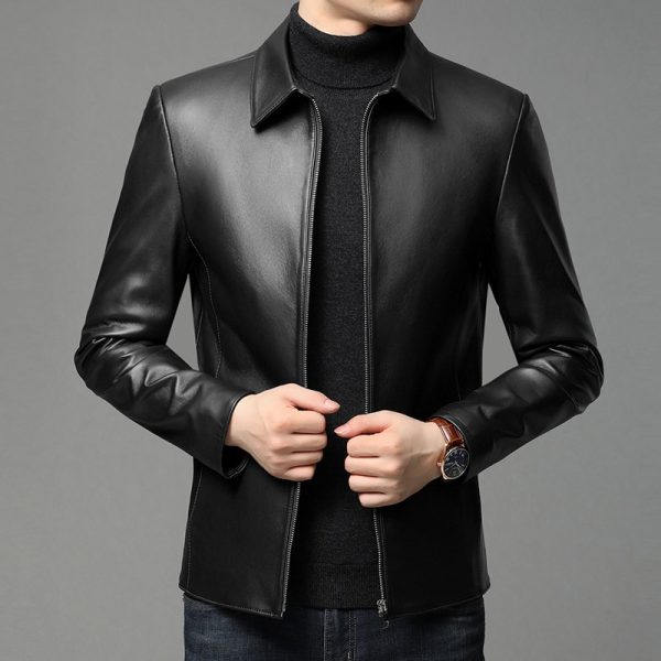 Genuine Leather Outerwear