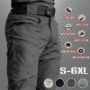 Male Waterproof Quick Dry Cargo Pants