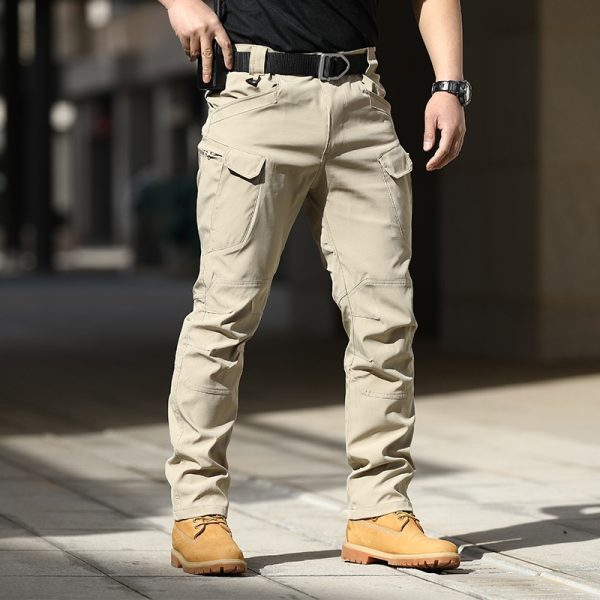 Cargo Pants For Men Clothing Slim Fit