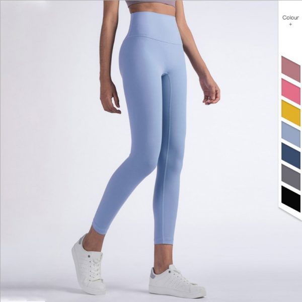 Female Full Length Leggings 19 Colors