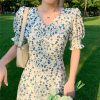 Floral Dress for Women