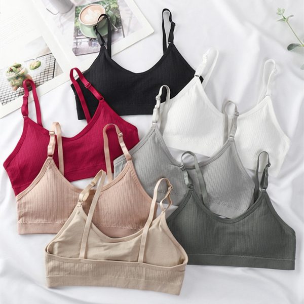 Tube Top Comfort Bras For Women