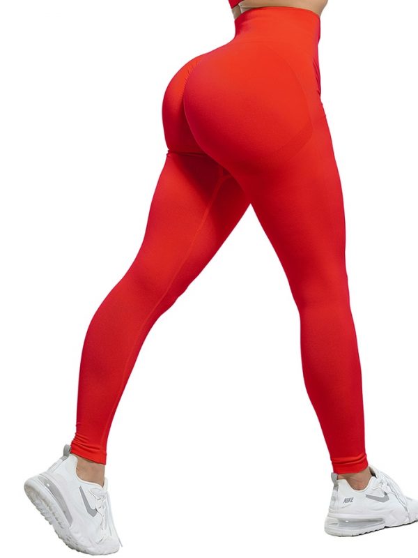 Sexy Women Leggings Bubble Butt Push Up Fitness Legging