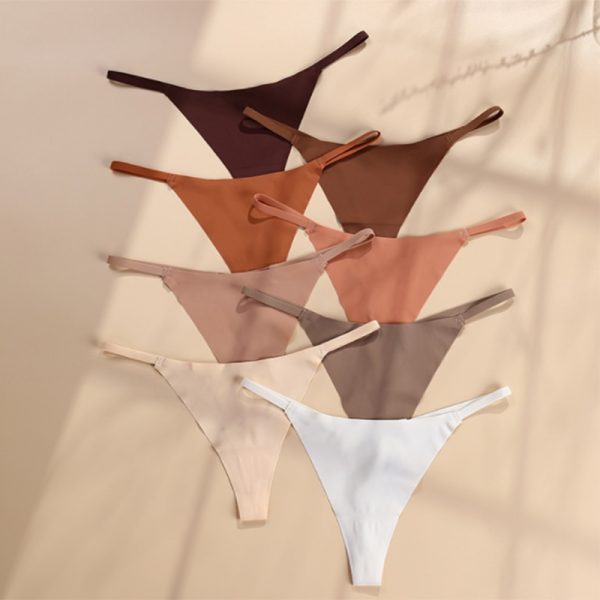 Ice Silk Women Panties