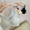 Seamless Ice Silk Design Women Bras